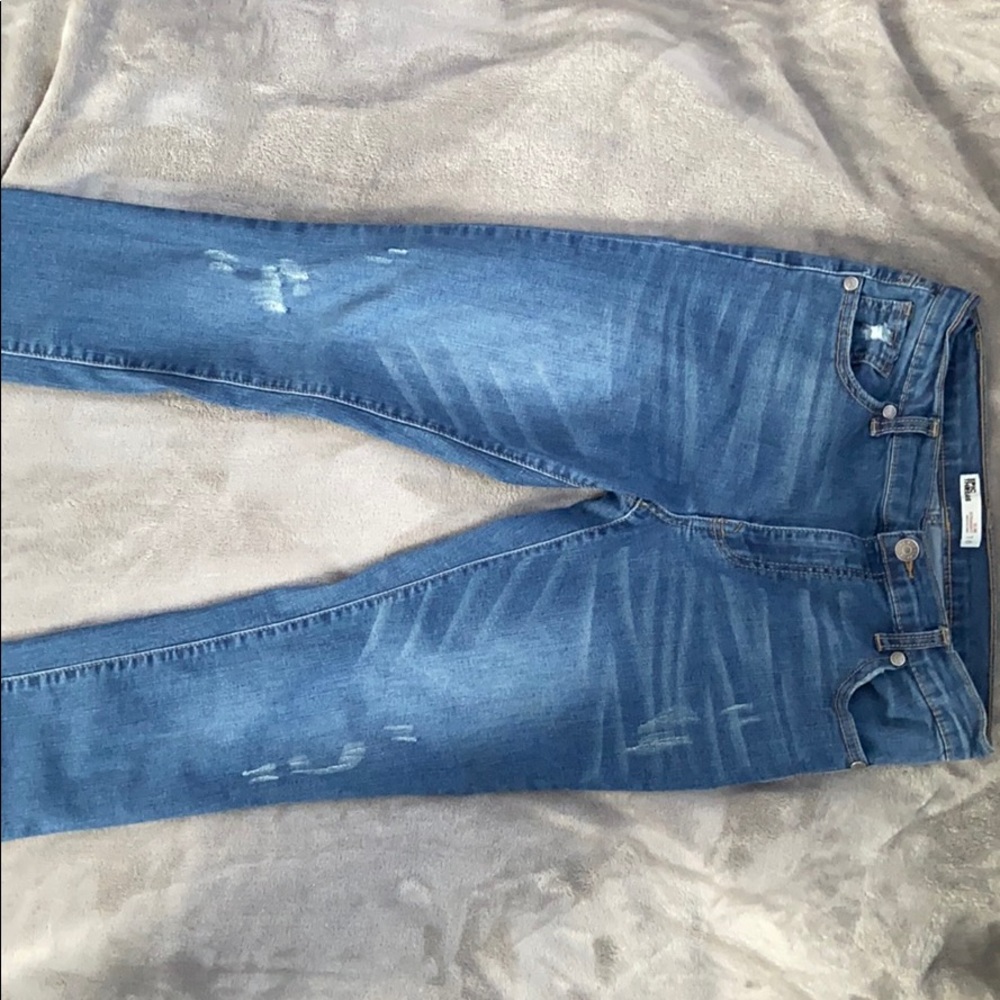 Boys jeans size 16